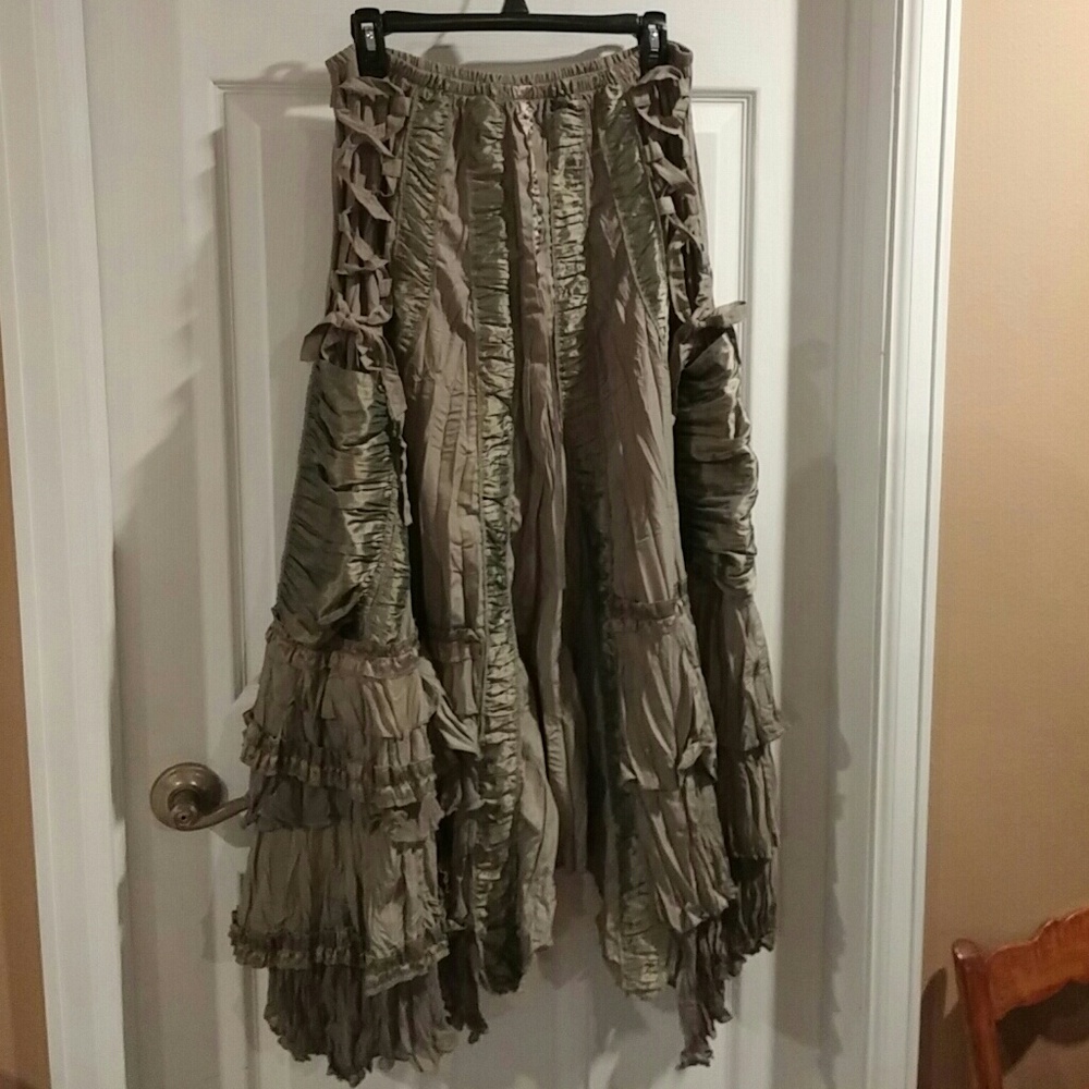 BOHO SKIRT